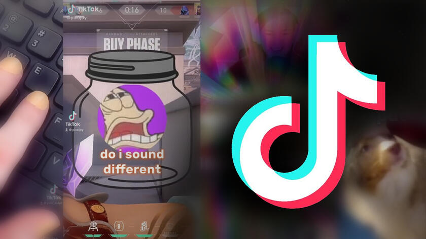 Valorant TikTok