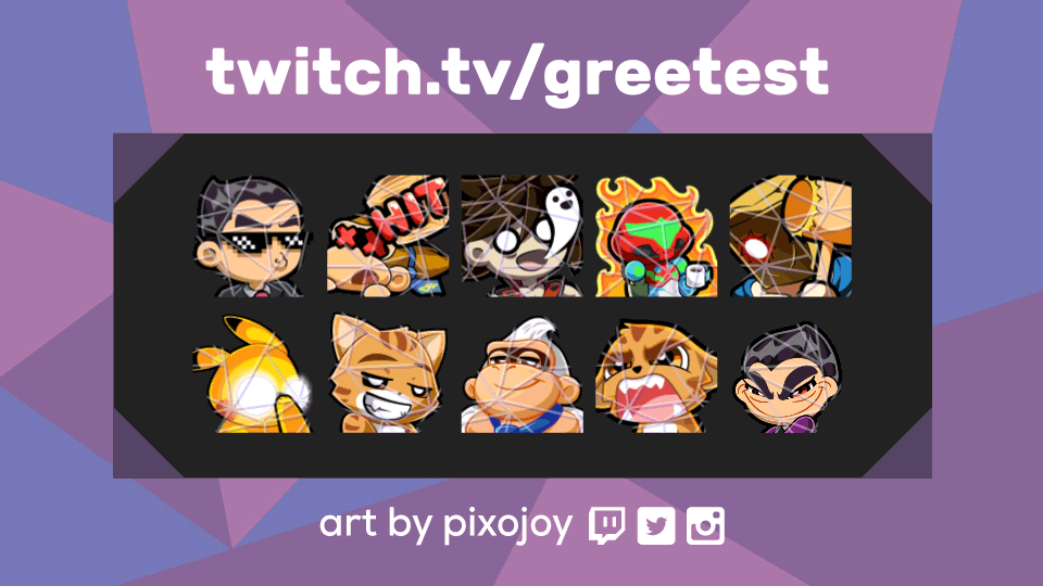 Greetest