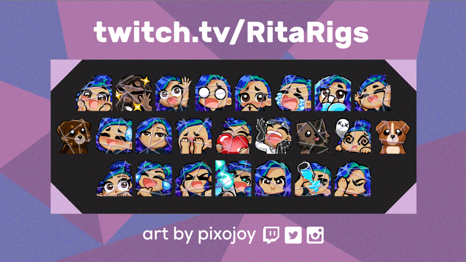 RitaRigs