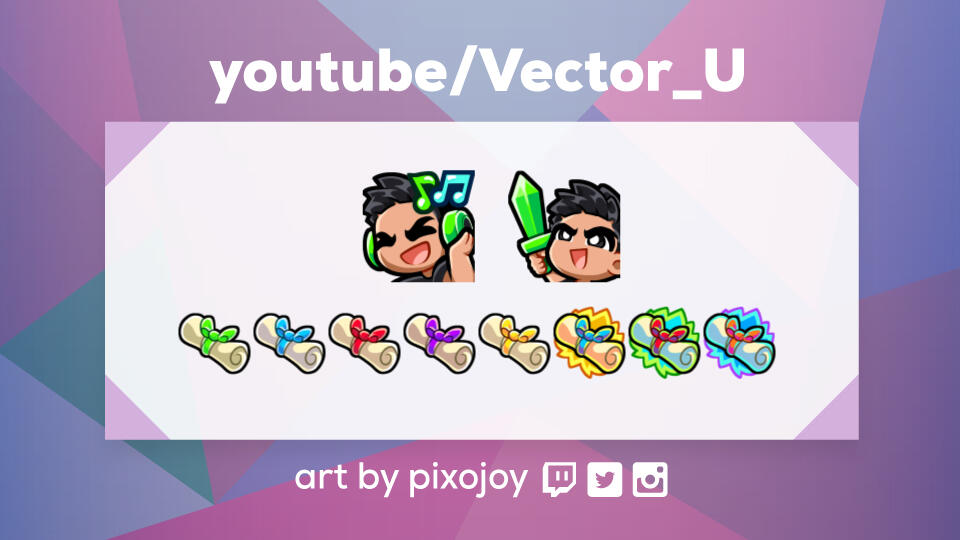 Vector U